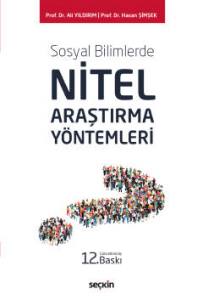 Sosyal Bilimlerde Nitel Araştırma Yöntemleri