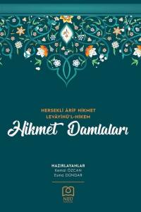 Hersekli Ârif Hikmet Levâyihü'l Hikem Hikmet Damlaları