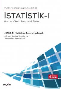 İstatistik – I Kavram – Teori – Parametrik Testler