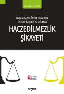 Uygulamadan Örnek Hükümler Bam Ve Yargıtay Kararlarıyla Haczedilmezlik Şikâyeti