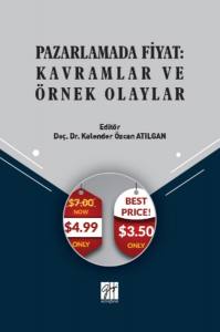 Pazarlamada Fiyat: Kavramlar ve Örnek Olaylar