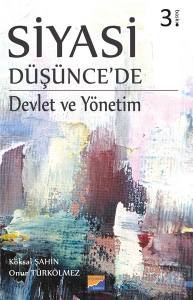 Siyasi Düşünce'de Devlet Ve Yönetim