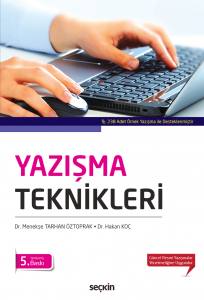 Yazışma Teknikleri