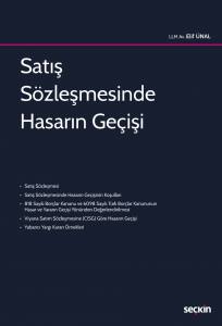 Satış Sözleşmesinde Hasarın Geçişi