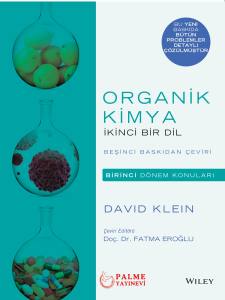 Organik Kimya İkinci Bir Dil