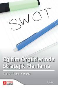 Eğitim Örgütlerinde Stratejik Planlama