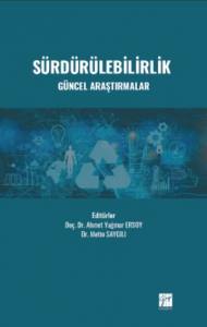 Sürdürülebilirlik Güncel Araştırmalar