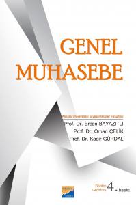 Genel Muhasebe (4. Baskı)