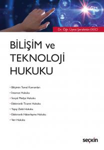 Bilişim Ve Teknoloji Hukuku