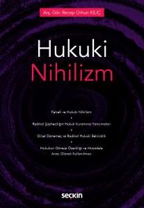 Hukuki Nihilizm