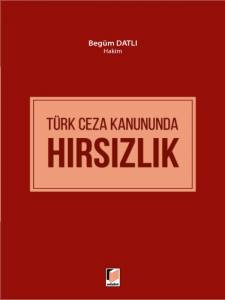 Türk Ceza Kanununda Hırsızlık