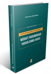 Müdafi Yardımından Yararlanma Hakkı
