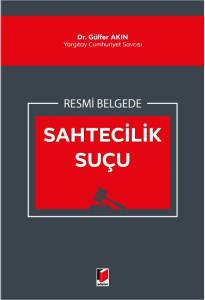 Resmi Belgede Sahtecilik Suçu