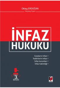 İnfaz Hukuku