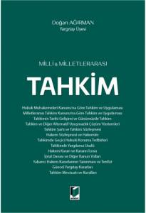 Milli &Amp; Milletlerarası Tahkim