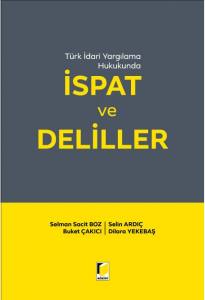 İspat Ve Deliller