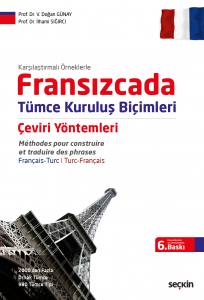 Fransızcada Tümce Kuruluş Biçimleri Çeviri Yöntemleri