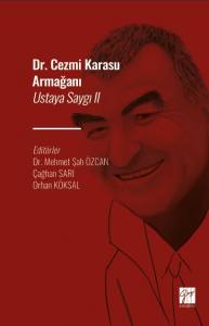 Dr. Cezmi Karasu Armağanı Ustaya Saygı Iı