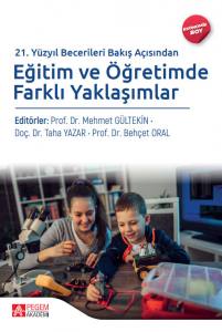 Eğitim Ve Öğretimde Farklı Yaklaşımlar (Ekonomik Boy)