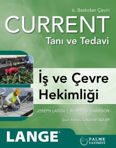 Current Tanı Ve Tedavi İş Ve Çevre Hekimliği