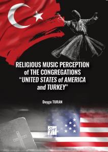 Religious Music Perpection Of The Congregations "United Stated Of America And Turkey"