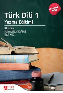 Türk Dili 1 Yazma Eğitimi  (Ekonomik Boy)