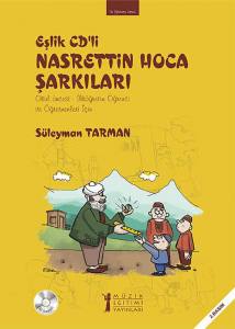 Eşlik Cd'li Nasrettin Hoca Şarkıları - 2.Basım