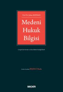 Medeni Hukuk Bilgisi