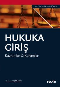 Hukuka Giriş