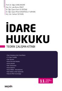 İdare Hukuku Teorik Çalışma Kitabı