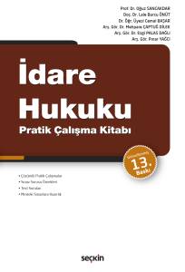 İdare Hukuku Pratik Çalışma Kitabı