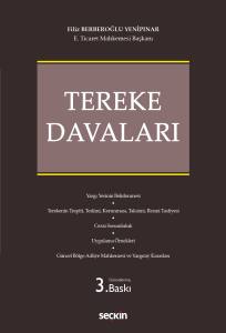 Tereke Davaları