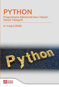 Python - Programlama Eğitiminde Soru Tabanlı Sistem Yaklaşımı