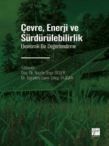 Çevre, Enerji Ve Sürdürülebilirlik Ekonomik Bir Değerlendirme