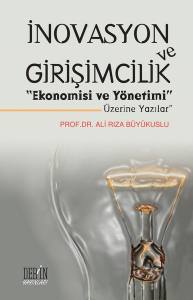 İnovasyon Ve Girişimcilik Ekonomisi Ve Yön.