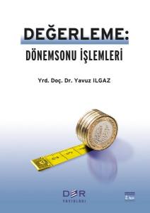 Değerleme Dönemsonu İşlemleri