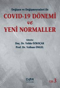 Covid-19 Dönemi Ve Yeni Normaller 3