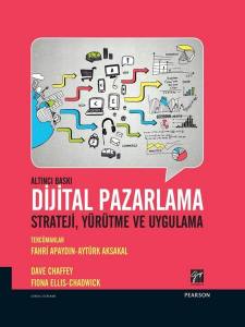 Dijital Pazarlama Strateji, Yürütme Ve Uygulama