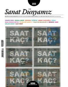 Sanat Dünyamız 193