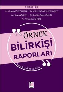 Örnek Bilirkişi Raporları