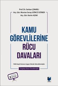 Kamu Görevlilerine Rücu Davaları