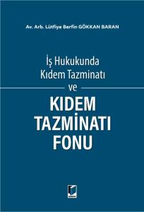 Kıdem Tazminatı Fonu