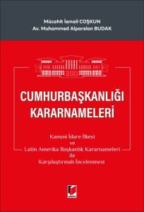 Cumhurbaşkanlığı Kararnameleri