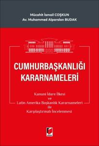 Cumhurbaşkanlığı Kararnameleri