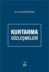 Kurtarma Sözleşmeleri