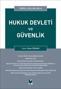 Hukuk Devleti Ve Güvenlik