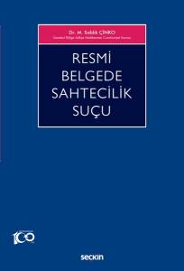 Resmi Belgede Sahtecilik Suçu