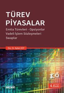 Türev Piyasalar Emtia Türevleri, Opsiyonlar, Vadeli İşlem Sözleşmeleri, Swaplar