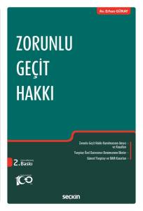 Zorunlu Geçit Hakkı