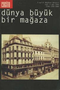 Cogito 05 Dünya Büyük Bir Mağaza 2.Baskı